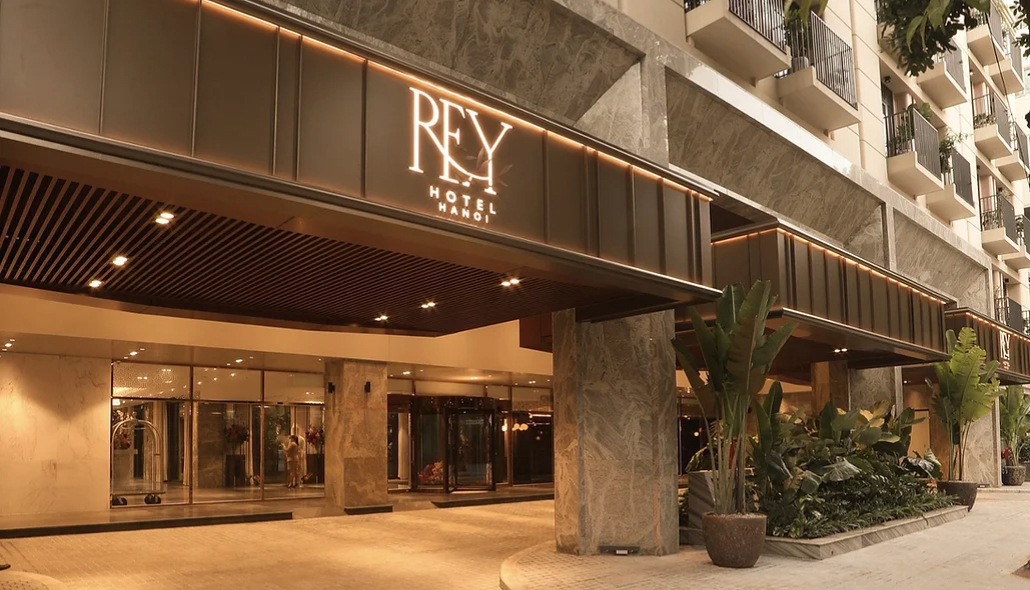 History meets modern comfort