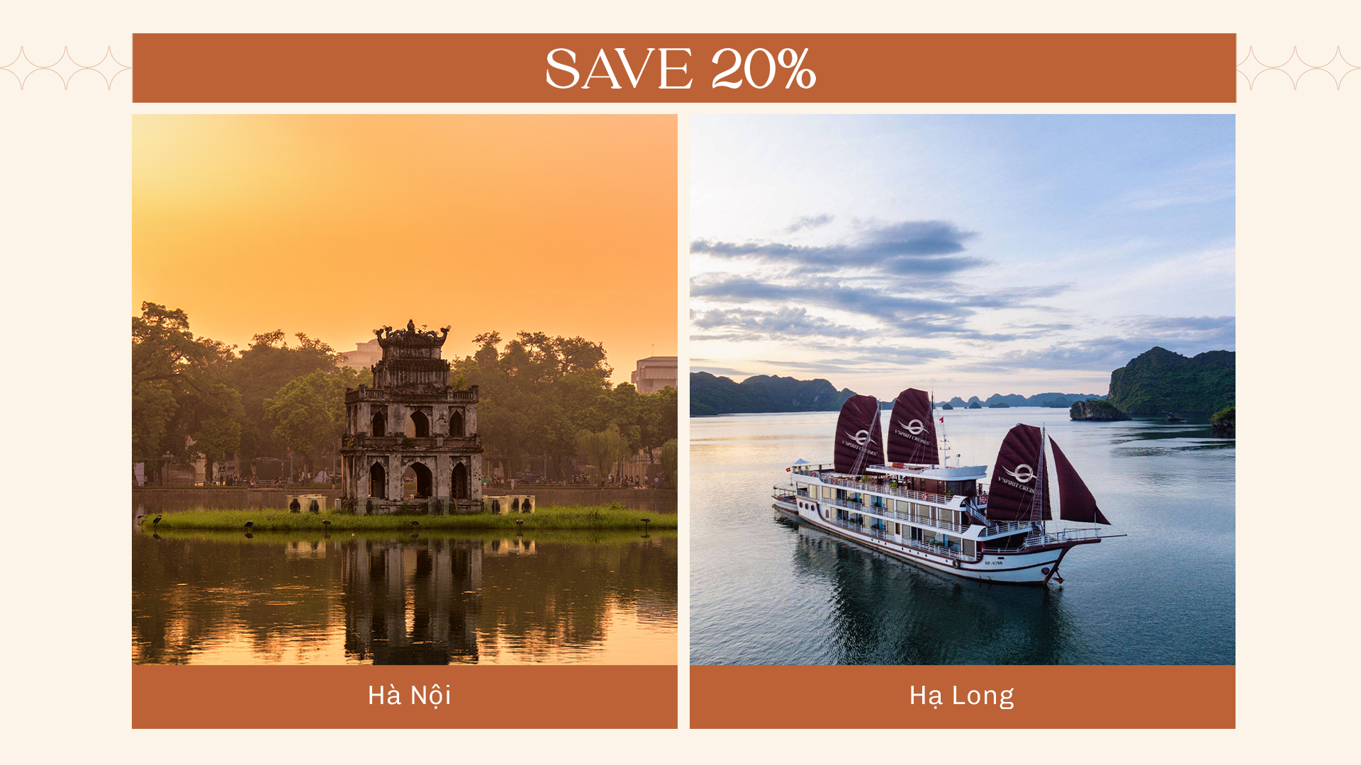 TRAVEL PACKAGES - FRIENDLY