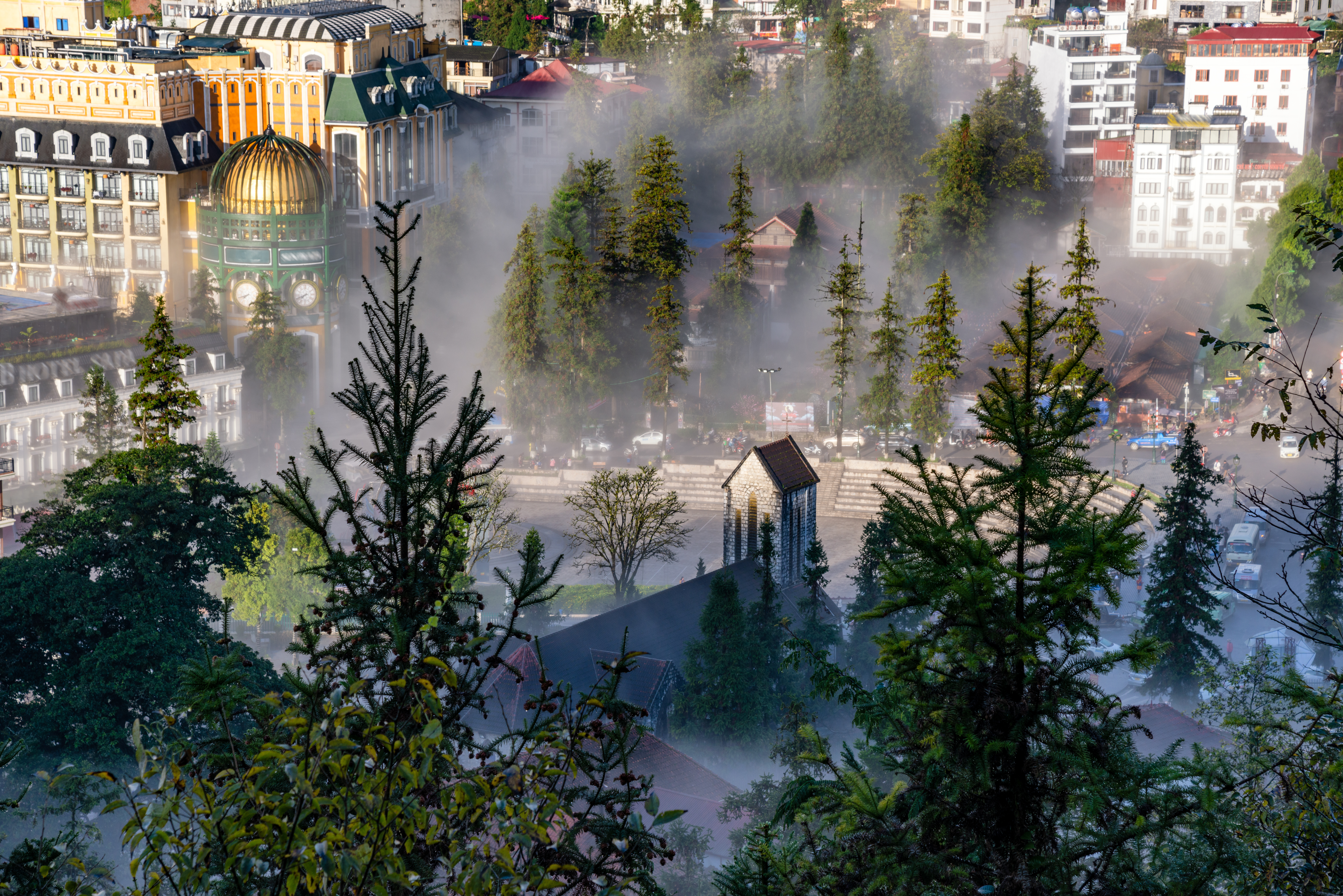 SAPA JOURNEY - 2 DAYS 1 NIGHT