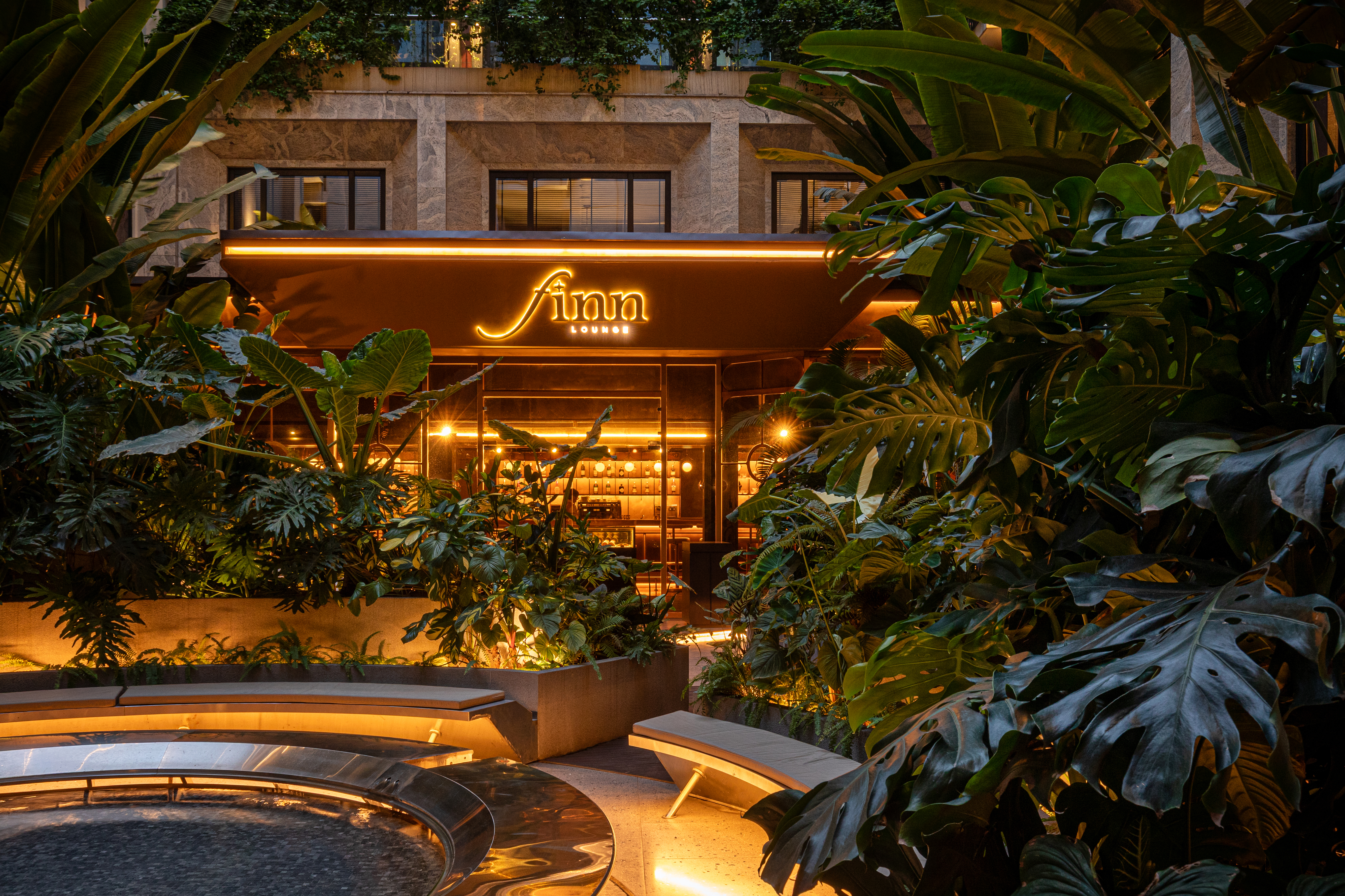 Finn Lounge