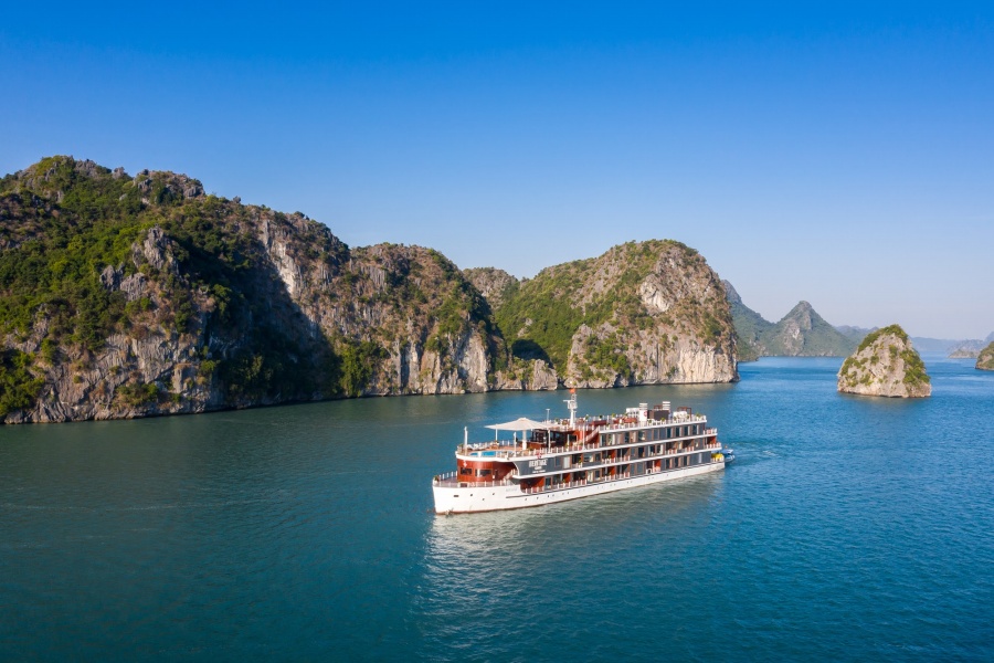 HA LONG 2 DAYS 1 NIGHT - DELUXE