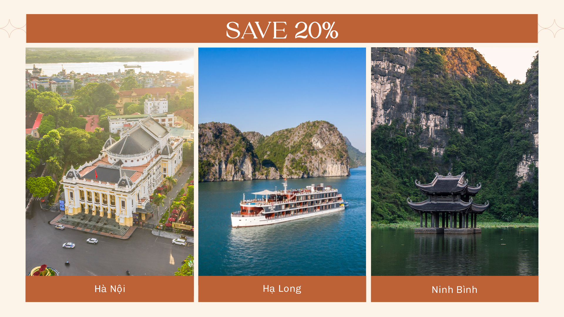 TRAVEL PACKAGES - PREMIUM